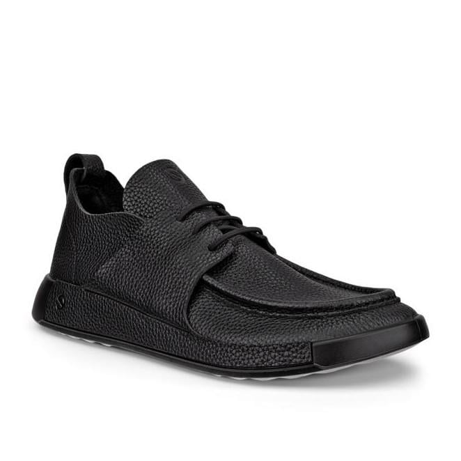 ECCO Cozmo Shoe M Black | ECCO® Türkiye -