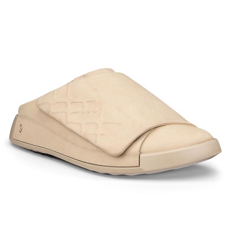 Beige ECCO Cozmo Shoe M Sand | ECCO Türkiye