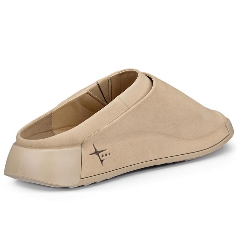 Beige ECCO Cozmo Shoe M Sand | ECCO Türkiye