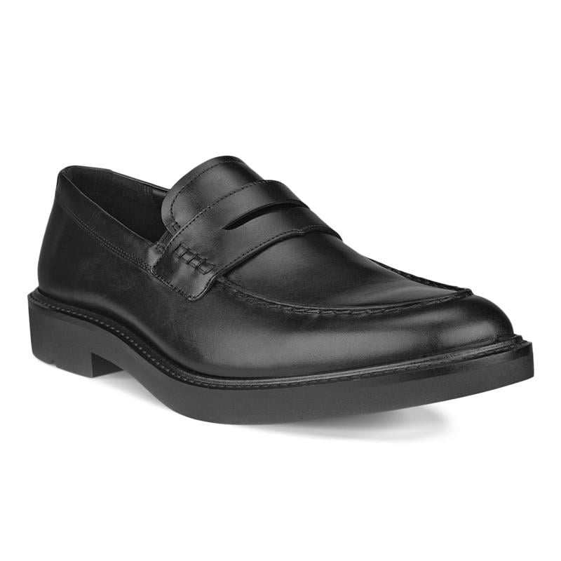 Black ECCO Metropole London Black