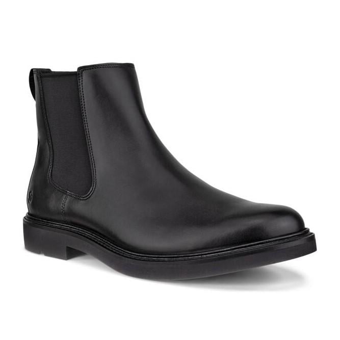 Siyah ECCO Metropole London Black