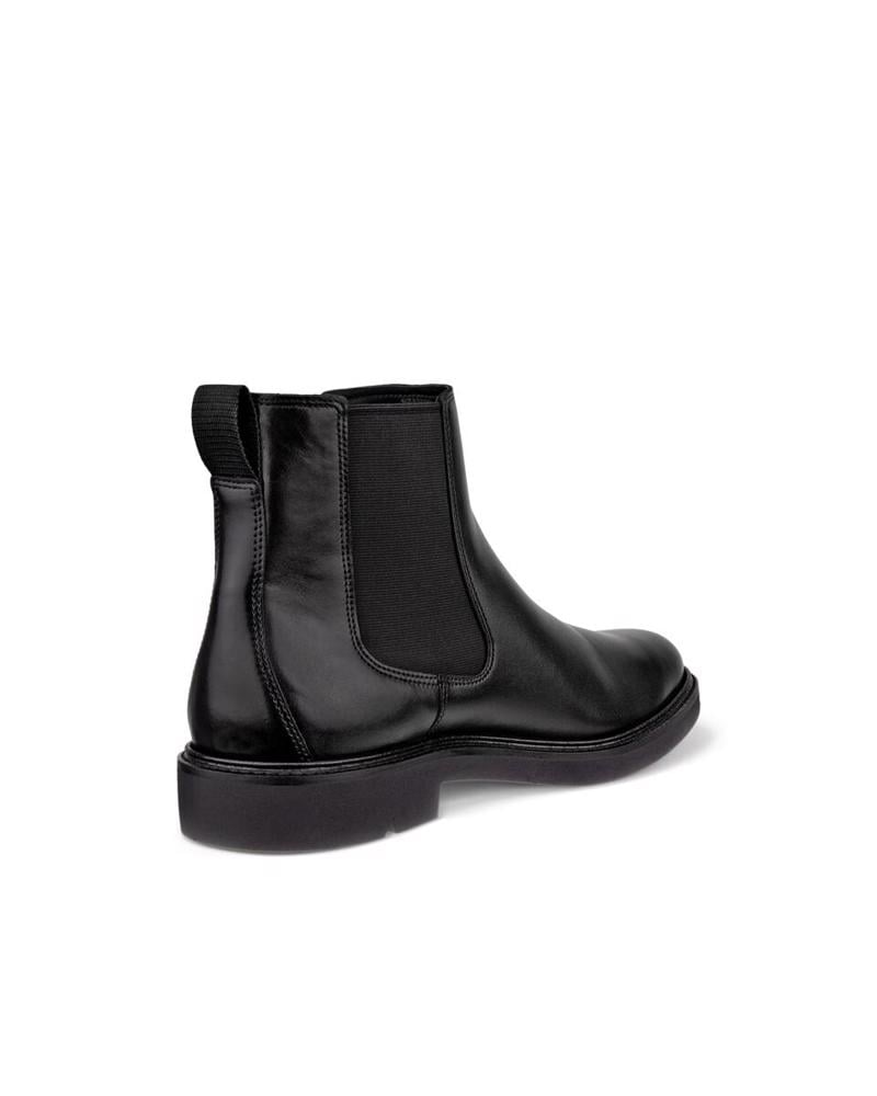 Black ECCO Metropole London Black