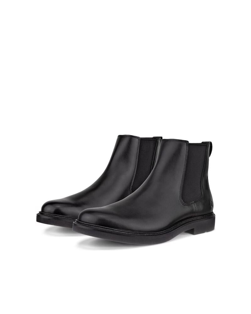 Black ECCO Metropole London Black