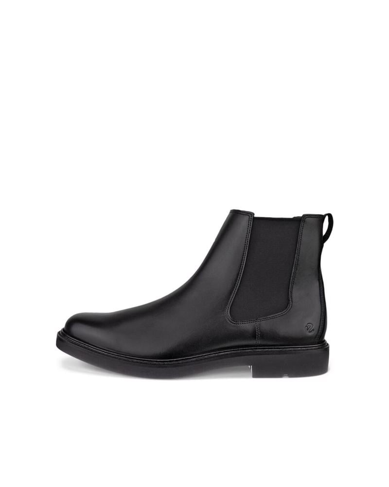 Black ECCO Metropole London Black