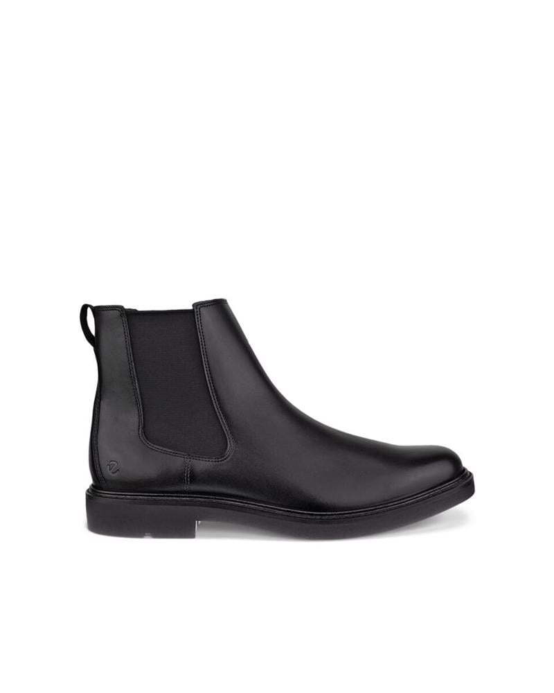 Black ECCO Metropole London Black
