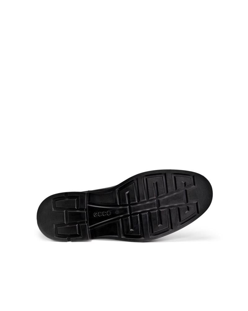 Black ECCO Metropole London Black