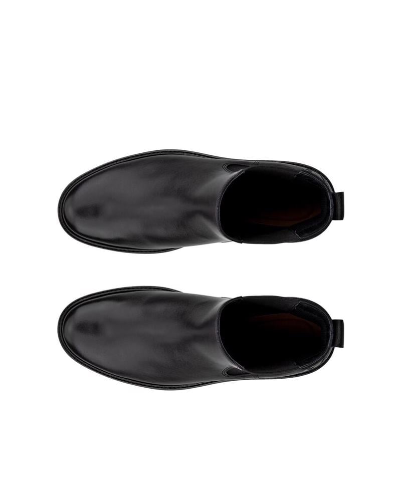 Black ECCO Metropole London Black