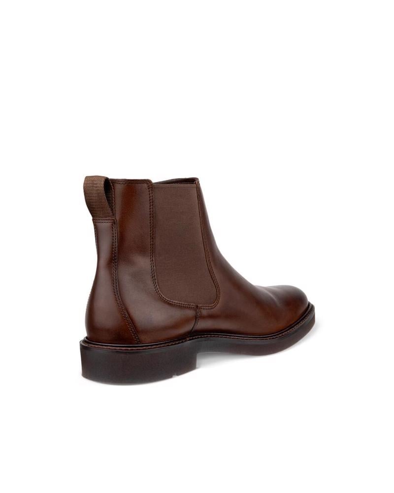 Brown ECCO Metropole London Cocoa Brown