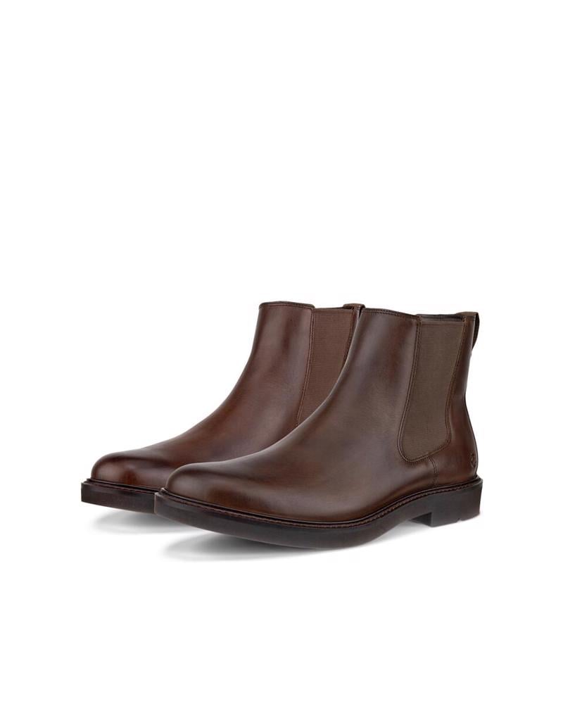 Brown ECCO Metropole London Cocoa Brown