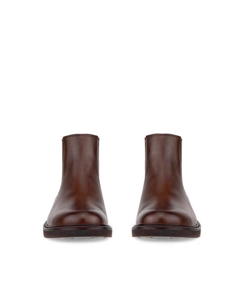 Brown ECCO Metropole London Cocoa Brown
