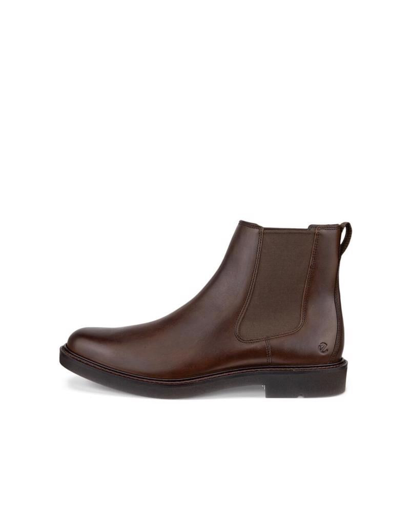 Brown ECCO Metropole London Cocoa Brown