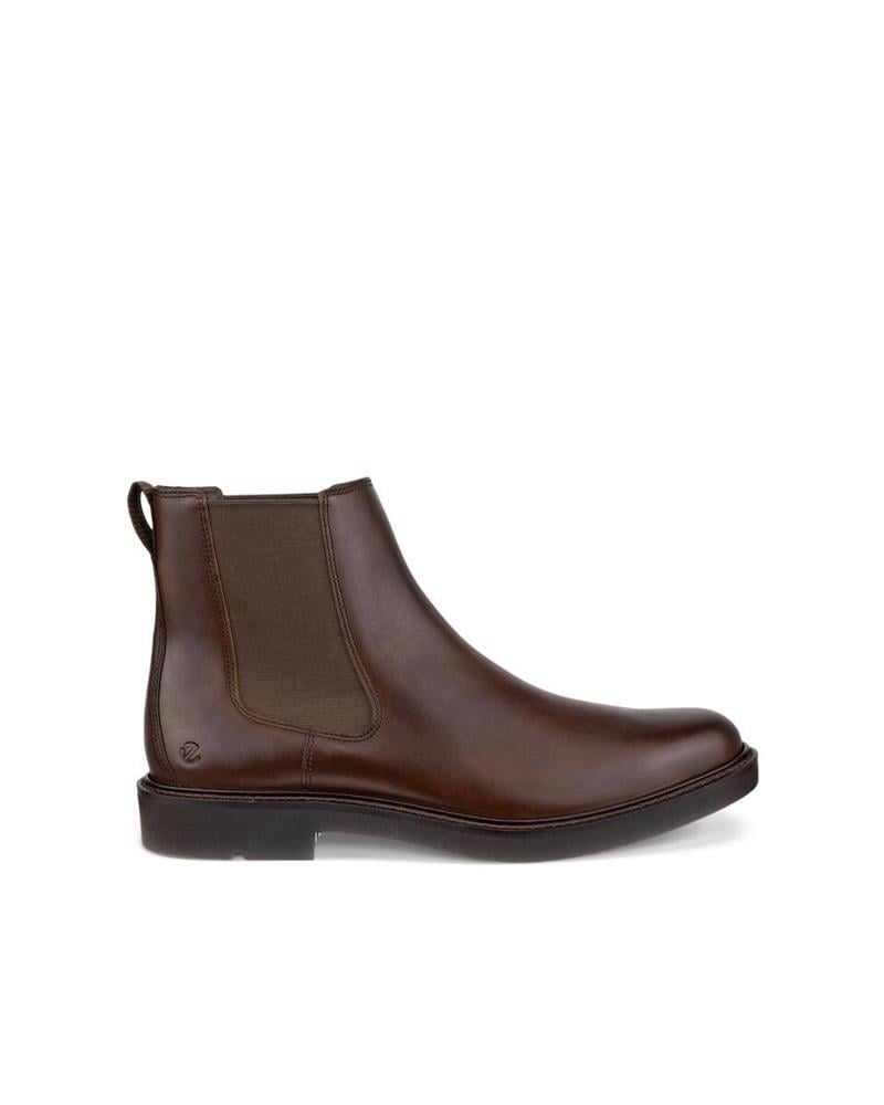 Brown ECCO Metropole London Cocoa Brown