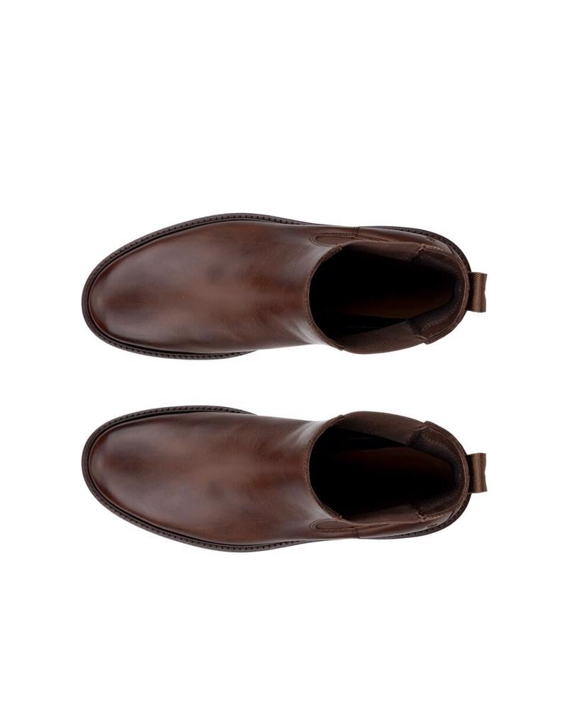 Brown ECCO Metropole London Cocoa Brown