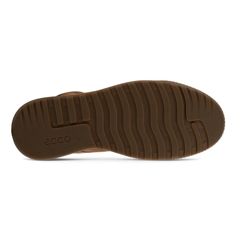Brown ECCO Bypath Tred Cognac