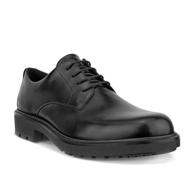 Siyah ECCO Metropole Oslo Black