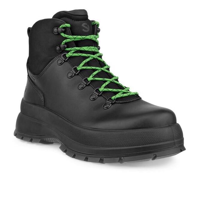 Siyah ECCO Track 30 M Black