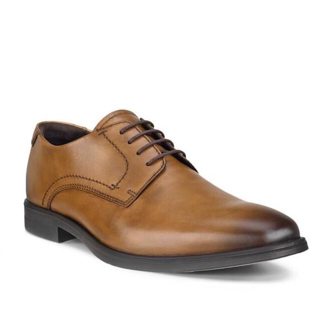 Brown ECCO MELBOURNE AMBER