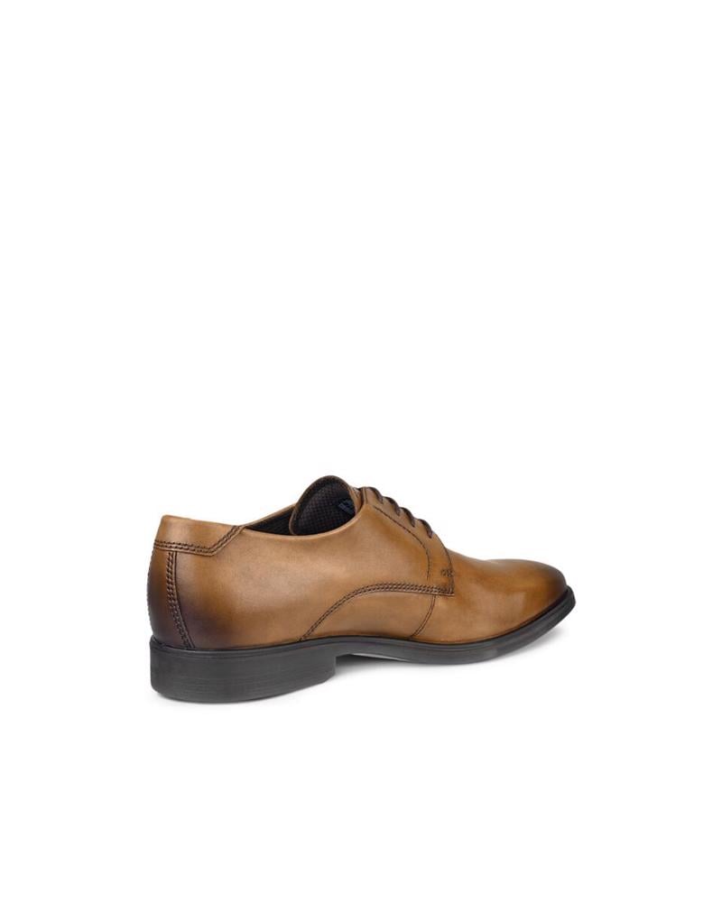 Brown ECCO MELBOURNE AMBER
