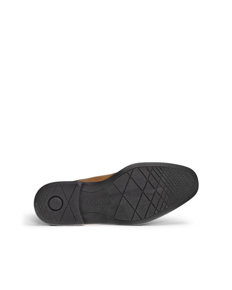Brown ECCO MELBOURNE AMBER
