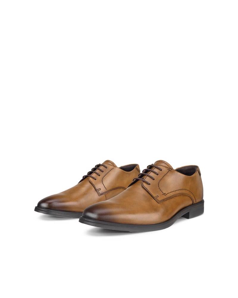 Brown ECCO MELBOURNE AMBER