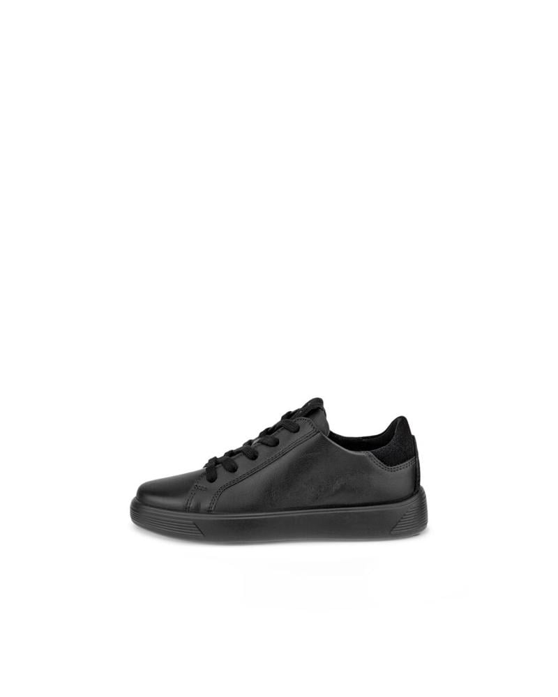 Black ECCO STREET 1 BLACK/BLACK/BLACK