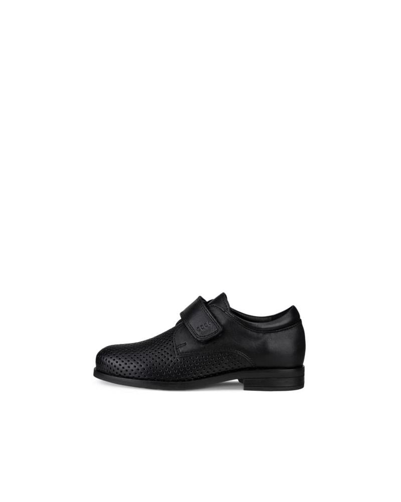 Black ECCO SCHOLAR BLACK