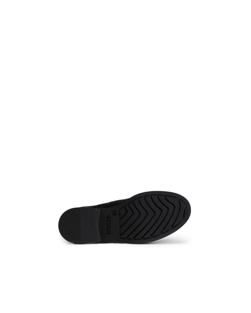 Black ECCO SCHOLAR BLACK