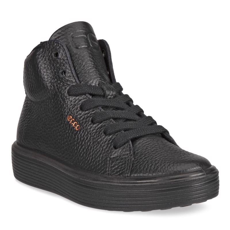 Siyah ECCO Soft 60 K Black