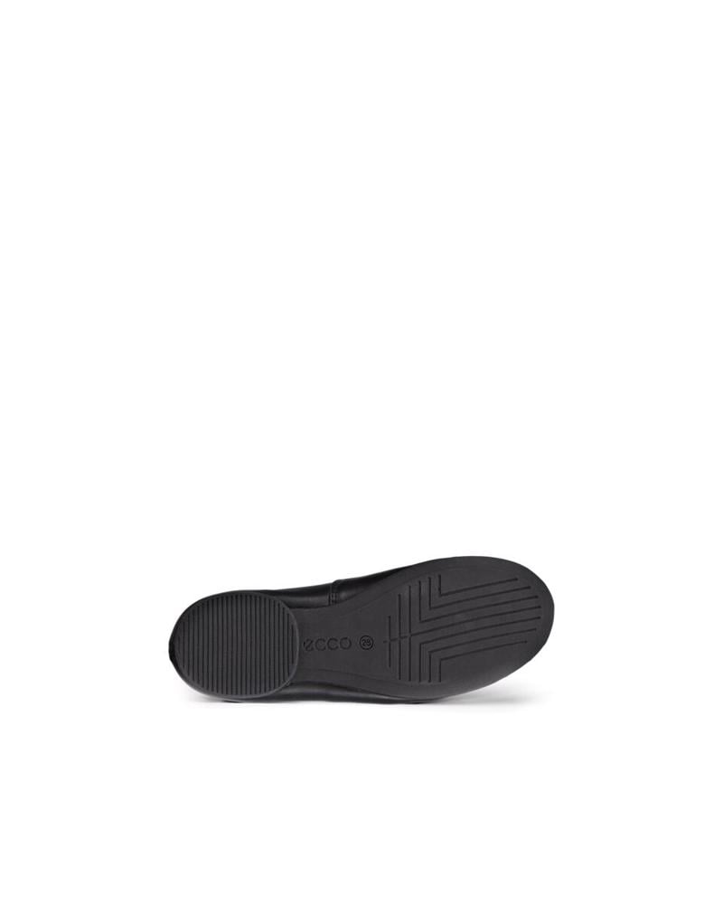 Black ECCO ANINE K BLACK/BLACK