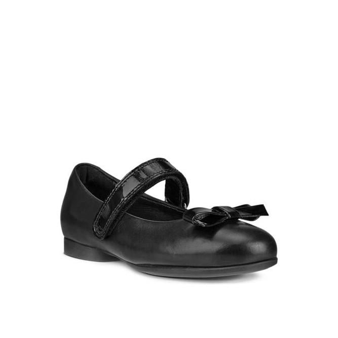 Siyah ECCO ANINE K BLACK/BLACK/BLACK