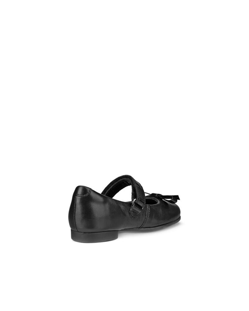 Black ECCO ANINE K BLACK/BLACK/BLACK