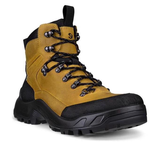 Sarı ECCO Offroad M Olive Oil