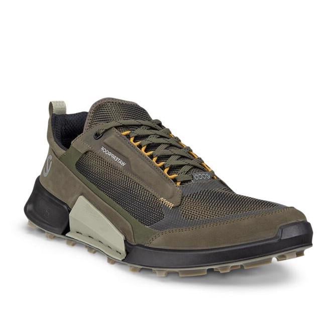 Yeşil Biom 21 X Mountain M Gr Leaf Tarmac Blac