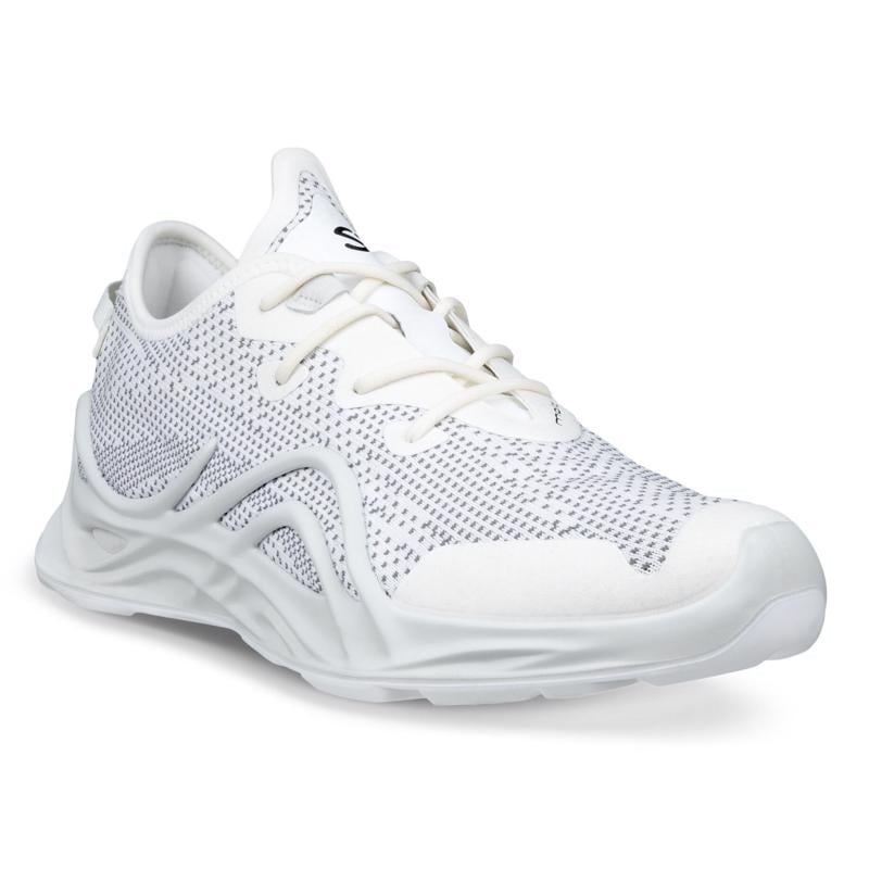 Beyaz ECCO Biom Infinite W White