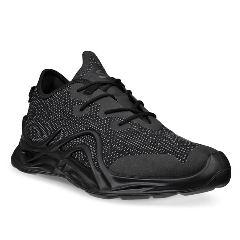 Siyah ECCO Biom Infinite M Black