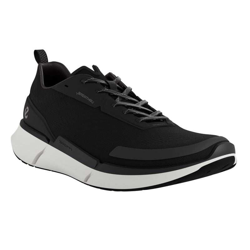 Siyah Biom 2.2 W Black