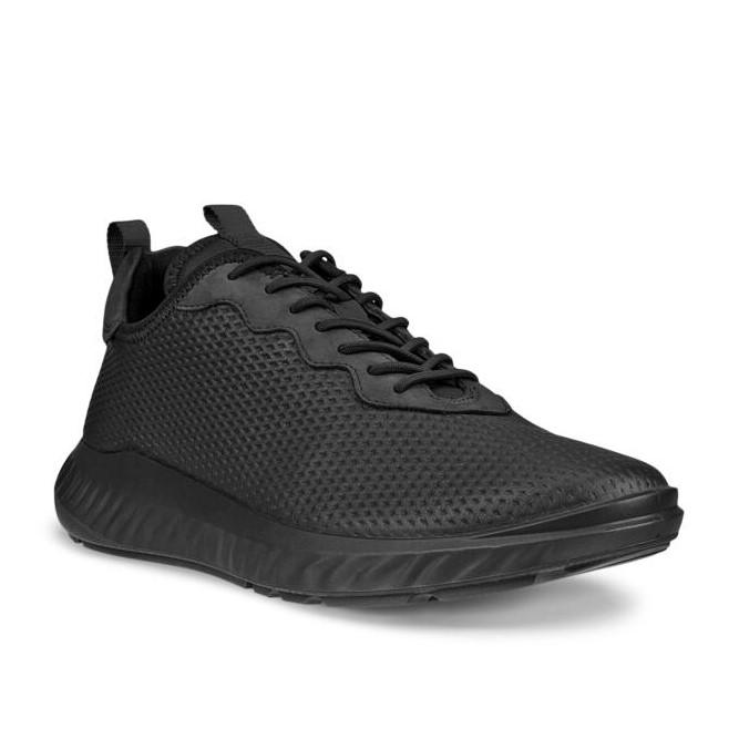 Black ECCO ATH-1FM | ECCO Türkiye