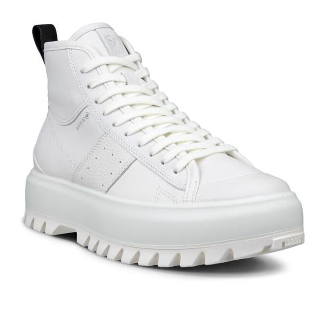Beyaz ECCO STREET ACE RUGGED W White