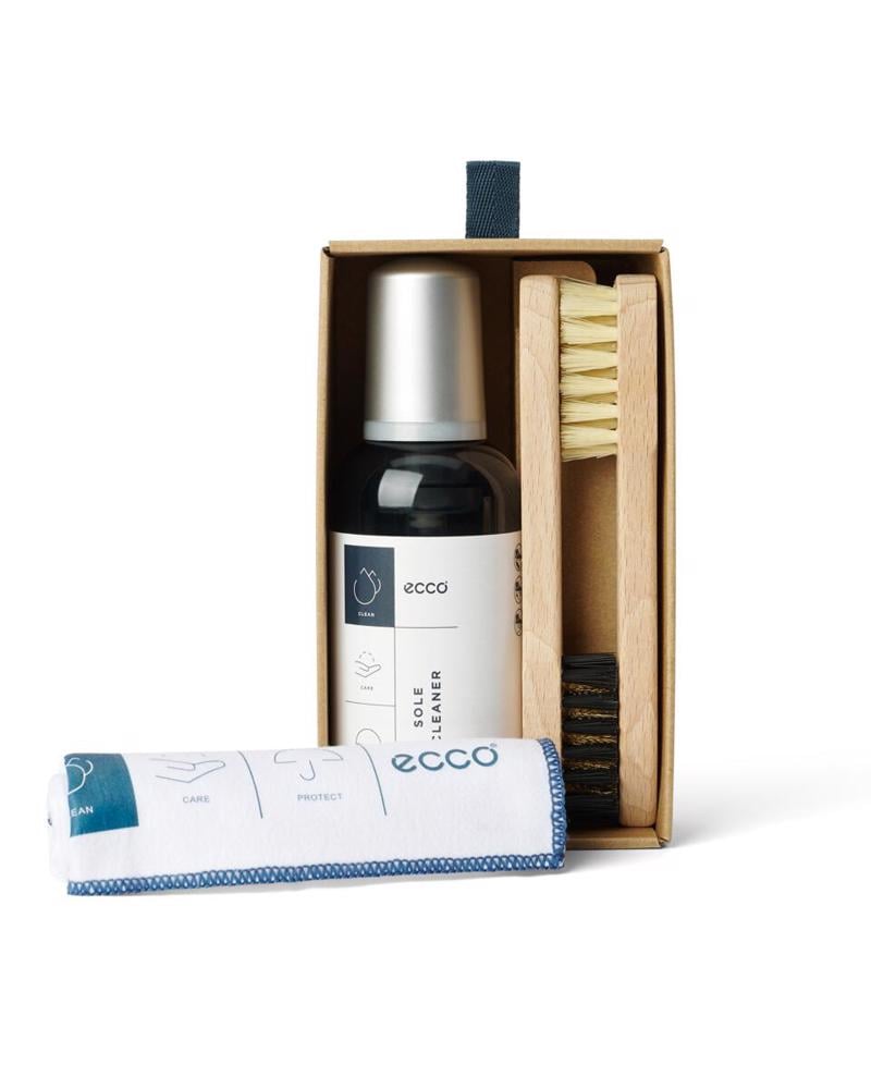 Transparent Shoe Care Kit TRANSPARENT