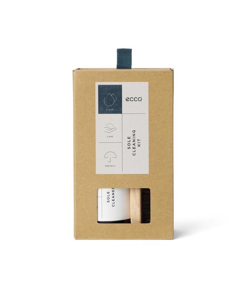 Transparent Shoe Care Kit TRANSPARENT