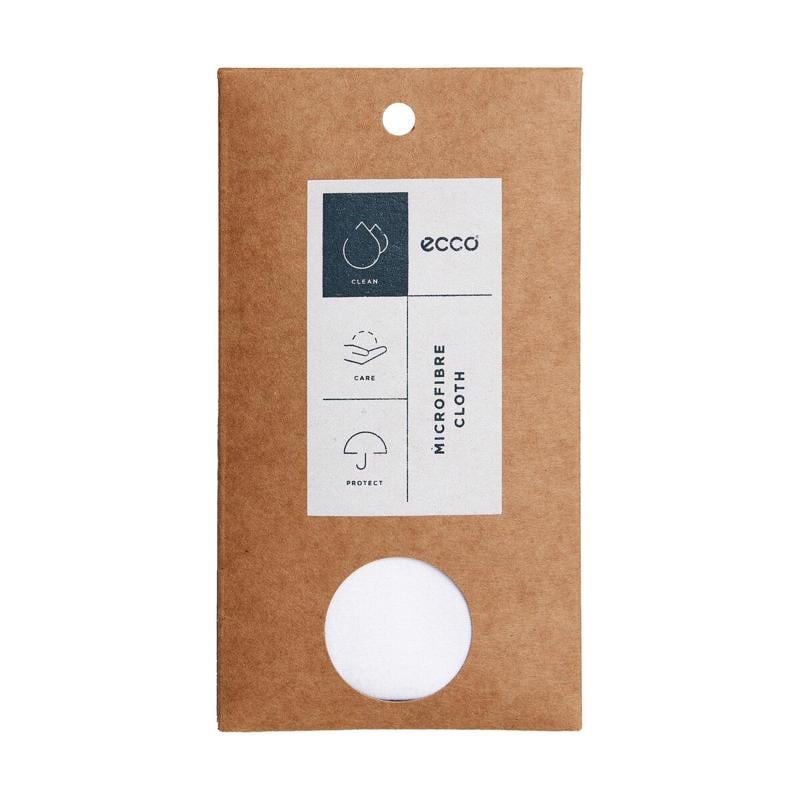 White ECCO Microfibre Cloth