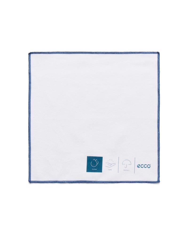 White ECCO Microfibre Cloth