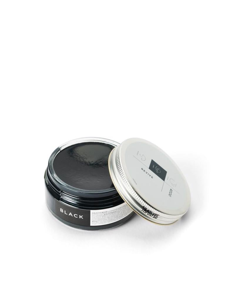 Black Shoe Care Care BLACK