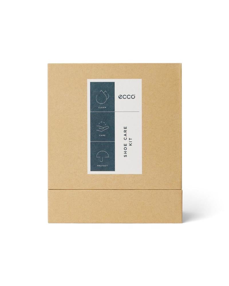 Transparent Shoe Care Kit TRANSPARENT