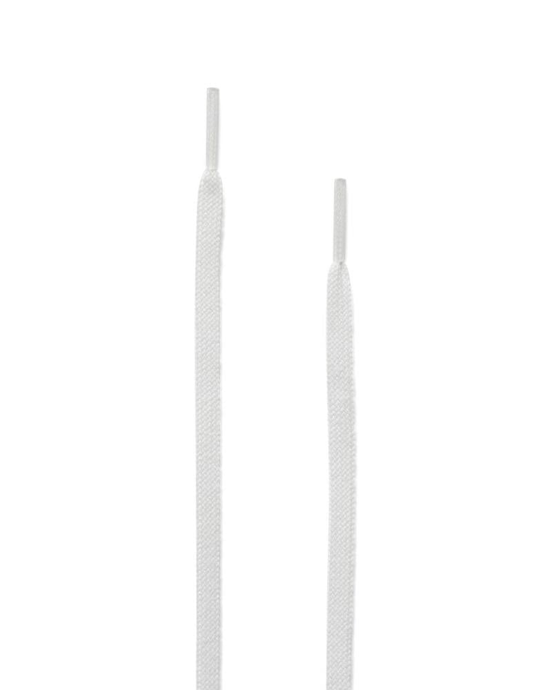 White ECCO Laces OFFWHITE