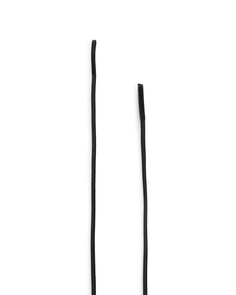 Black ECCO Laces BLACK