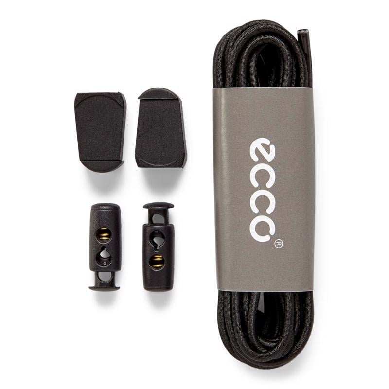 Black ECCO Laces BLACK
