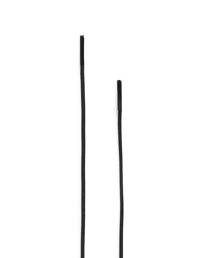 Black ECCO Laces BLACK