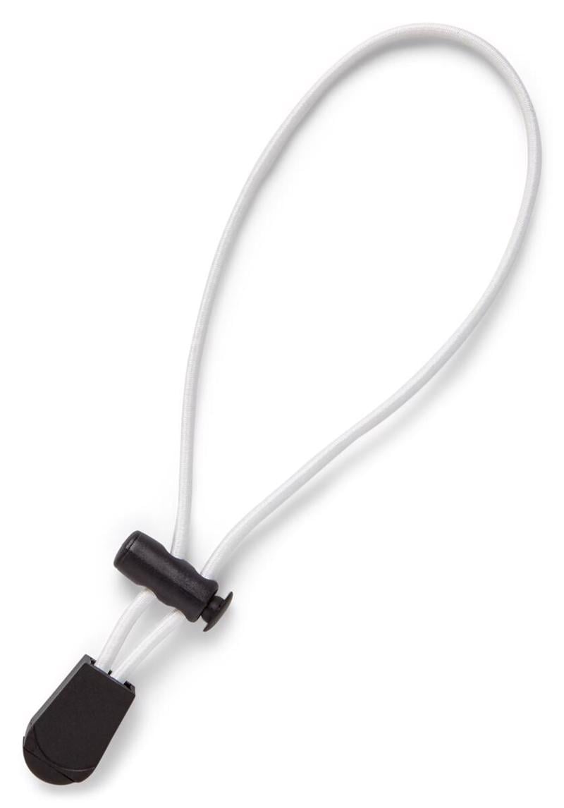 White ECCO Laces WHITE