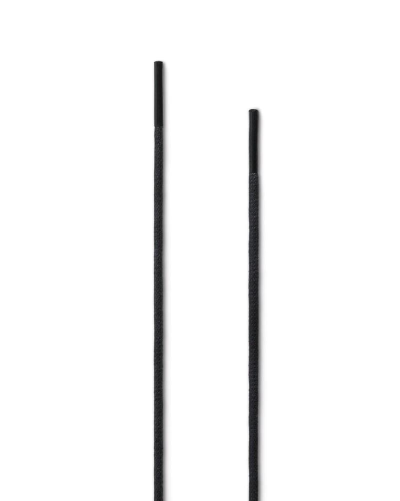 Black ECCO Laces BLACK
